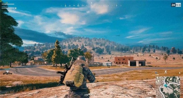 绝地求生维寒迪北极熊在哪-pubg维寒迪北极熊洞穴位置一览