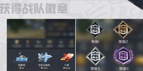 和平精英战队粉丝logo怎么获得 和平精英战队粉丝logo获取方法分享
