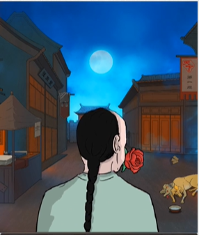 文字脑洞擦身而过通关攻略介绍-怎么通关