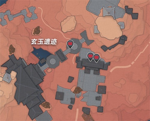 幻塔九域朱雀宝箱位置汇总_幻塔3.0九域朱雀宝箱在哪里