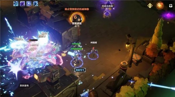 火炬之光无限宾电火花技能怎么搭配_宾电火花技能搭配攻略分享