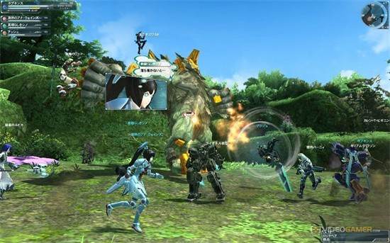 梦幻之星online2有中文吗-梦幻之星online2中文汉化介绍