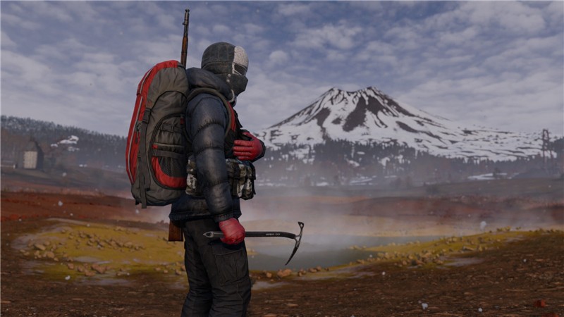 DayZ寒冬群岛DLCFrostline正式发布