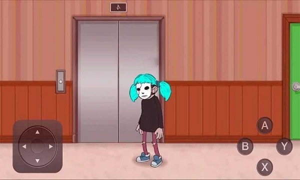 sally face1