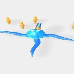 触手攻击免费手游最新版本