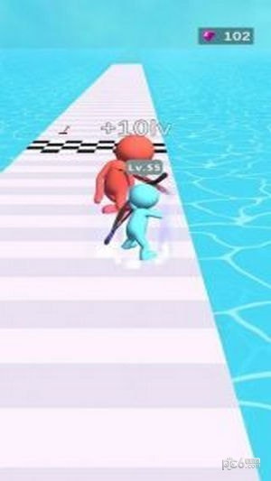 弓箭手升级跑2