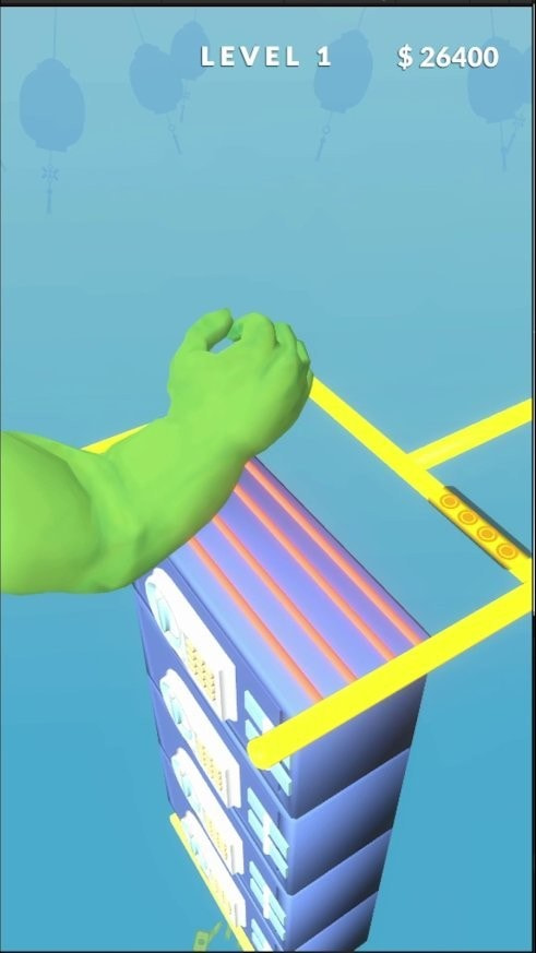 空手道斩Karate Chop2
