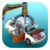汽车垃圾场模拟器Junkyard Simulator_logo