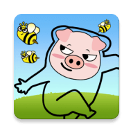 疯狂猪猪画线救援(Crazy Piggy)手机版下载