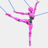 剪出最美姿势(Posing Cut)_logo