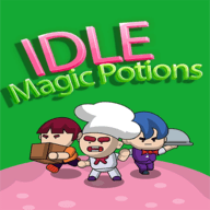 放置魔药中文版(Idle Magic Potions)免费下载