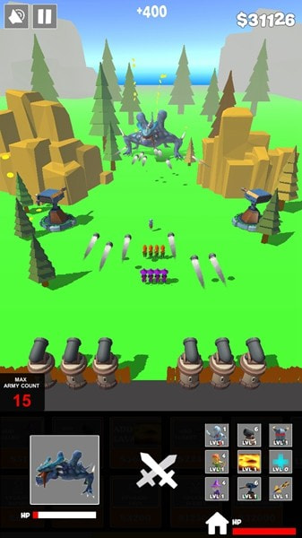 冲突点击器(Clash Clicker)3