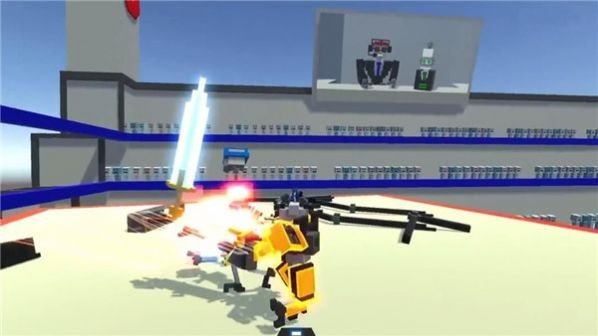 机器人大乱斗robotbattle1