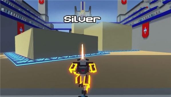 机器人大乱斗robotbattle3
