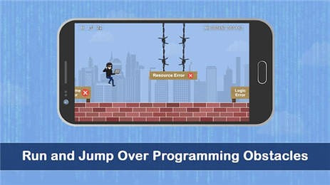 程序员跑酷(Programmer Run)0