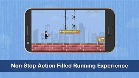 程序员跑酷(Programmer Run)1