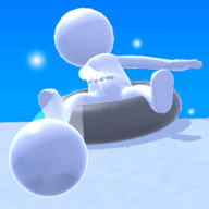 雪地战斗(Snowball Fight.io)无广告手游app