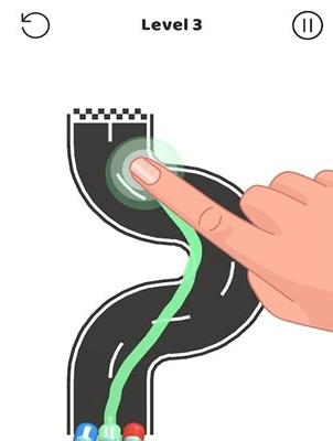涂鸦车赛手Doodle Race2