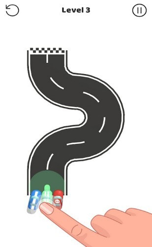 涂鸦车赛手Doodle Race3