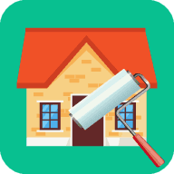 墙漆彩色房屋Wall Paint最新游戏app下载