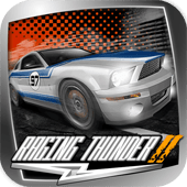 雷霆赛车2中文版(Raging Thunder 2)免广告下载