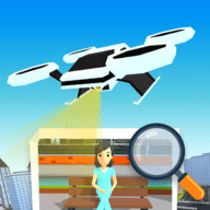 无人侦察机(Spy Drone)安卓免费游戏app
