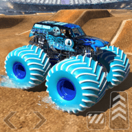 怪物卡车特技汽车(Monster Truck Stunt下载最新版本2023