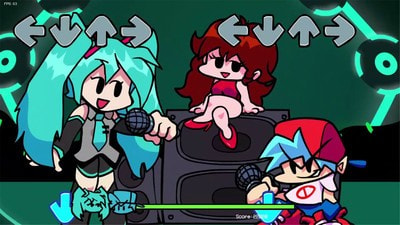 周五夜放克初音版2