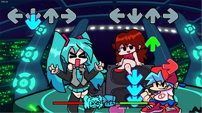 周五夜放克初音版1