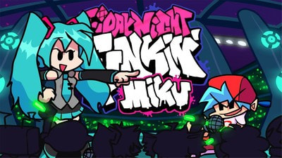 周五夜放克初音版0