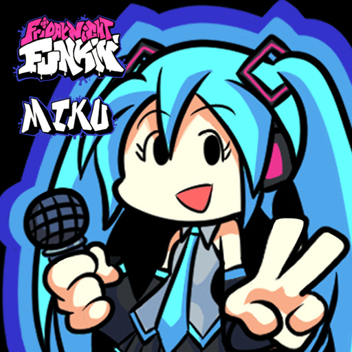 周五夜放克初音版_logo