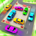 交通停车堵塞3D(Car Parking Jam)最新手游游戏版