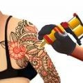 纹身疯狂艺术Tattoo Master 3D最新手游2023