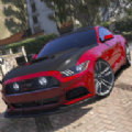 野马肌肉车模拟器Drift Mustang Game免费手游app安卓下载
