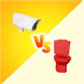 摄像头马桶世界之战(Merge Toilet: Horror Battle)免费手游app下载