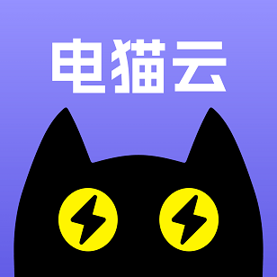 电猫云手机_logo