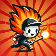 拯救消防员(Save Fire Guy)_logo