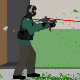 像素射击世界平面僵尸大战分享版